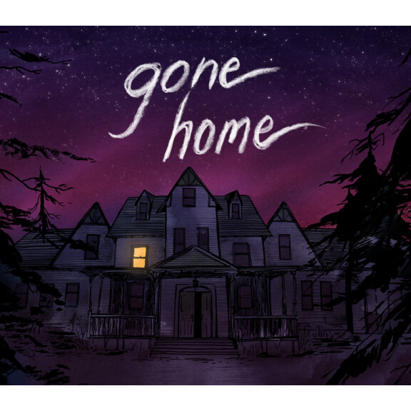 Gone Home + Original Soundtrack Steam CD Key