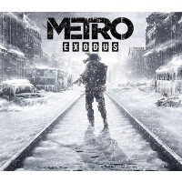 Metro Exodus: Enhanced Edition Steam CD Key