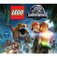 LEGO Jurassic World RU VPN Activated Steam CD Key