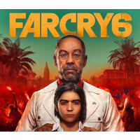 Far Cry 6 AR VPN Activated XBOX One / Xbox Series X|S CD Key