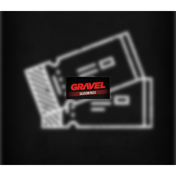 Gravel - Season Pass EU XBOX One CD Key