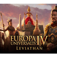 Europa Universalis IV - Leviathan Expansion Steam CD Key