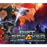 The Riftbreaker - Metal Terror DLC EU v2 Steam Altergift