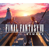 Final Fantasy VII Remake - EPISODE INTERmission (New Story Content Featuring Yuffie) DLC EU PS5 CD Key