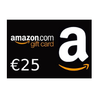 Amazon €25 Gift Card DE