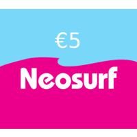 Neosurf €5 Gift Card AT