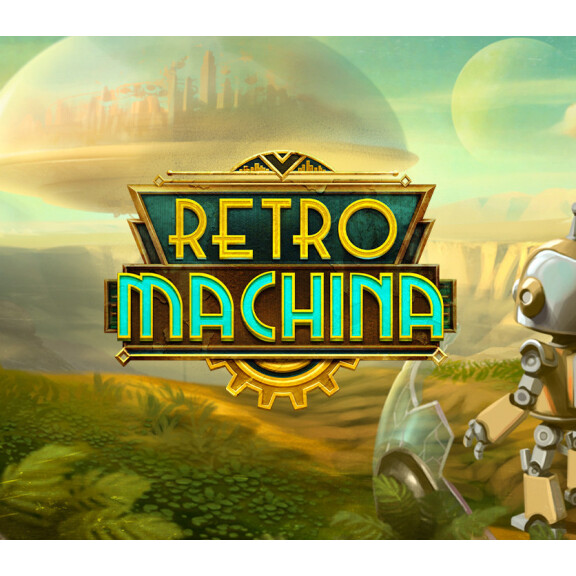 Retro Machina EU Steam CD Key