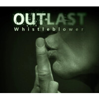 Outlast - Whistleblower DLC Steam CD Key