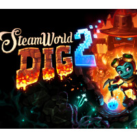 SteamWorld Dig 2 PC Steam CD Key