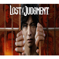 Lost Judgment EU Steam CD Key