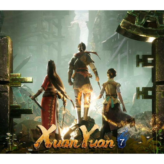 Xuan-Yuan Sword VII Steam Altergift