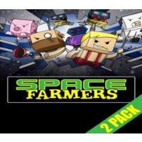 Space Farmers 2-Pack Steam CD Key