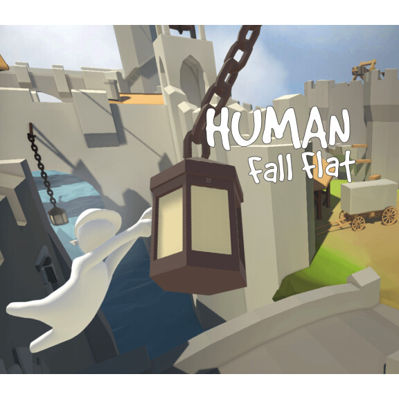 Human: Fall Flat RoW Steam CD Key