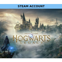 Hogwarts Legacy Steam Account
