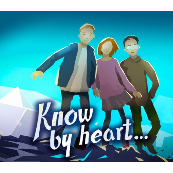 Know by heart... Steam CD Key