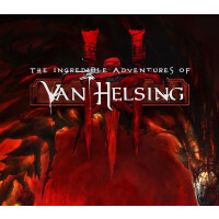 The Incredible Adventures of Van Helsing III EU Steam CD Key