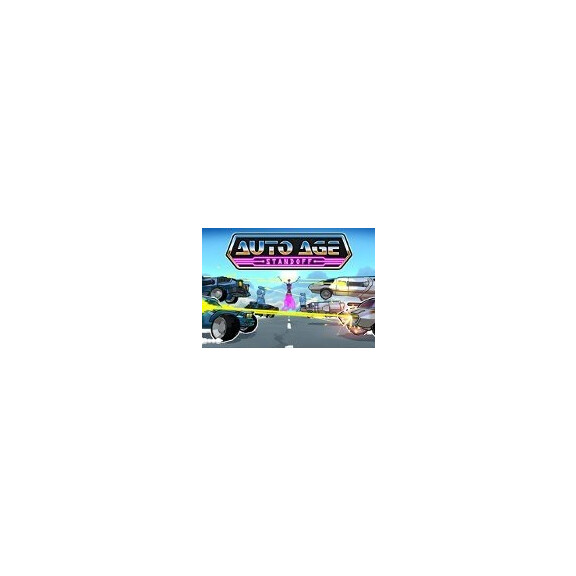 Auto Age: Standoff Steam CD Key