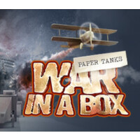War in a Box: Paper Tanks Steam CD Key