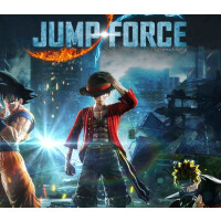 JUMP FORCE US XBOX One CD Key