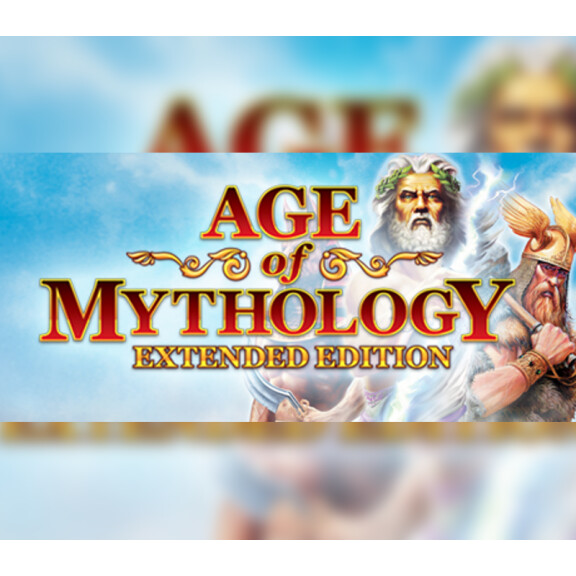 Age of Mythology EX EU Steam Altergift
