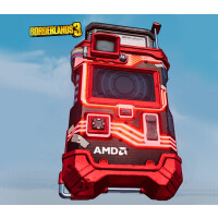 Borderlands 3 - AMD Echo Device Communicator DLC SHiFT CD Key