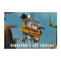 Voodoo Chronicles: The First Sign HD - Director’s Cut Edition Steam CD Key