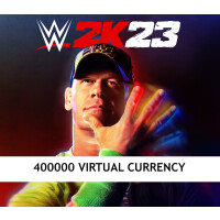 WWE 2K23: 400,000 Virtual Currency Pack XBOX One CD Key