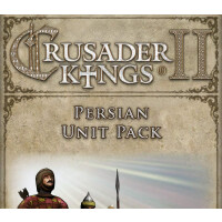 Crusader Kings II - Persian Unit Pack DLC Steam CD Key
