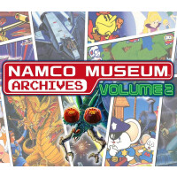 NAMCO Museum Archives Volume 2 Steam CD Key