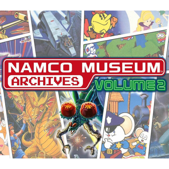 NAMCO Museum Archives Volume 2 Steam CD Key