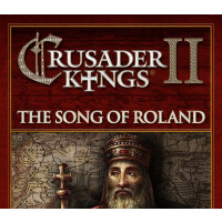 Crusader Kings II: Ebook - The Song of Roland DLC Steam CD Key