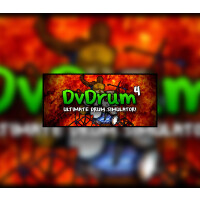 DvDrum, Ultimate Drum Simulator! Steam CD Key