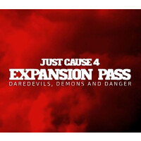 Just Cause 4 - Expansion Pass Steam CD Key