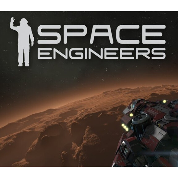 Space Engineers EU Steam Gift