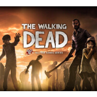 The Walking Dead + 400 Days DLC + Season Two Steam CD Key