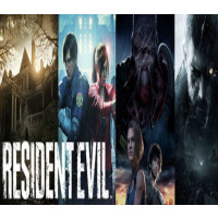 Resident Evil 2022 Halloween Pack Bundle Steam CD Key