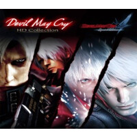 Devil May Cry HD Collection & 4SE Bundle AR XBOX One / Xbox Series X|S CD Key