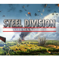 Steel Division: Normandy 44 Steam CD Key