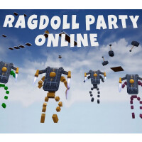 Ragdoll Party Online Steam CD Key