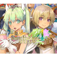 Rune Factory 4 EU v2 Special Steam Altergift