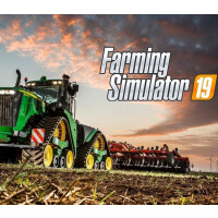 Farming Simulator 19 EU Steam Altergift