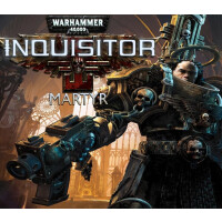 Warhammer 40,000: Inquisitor - Martyr US XBOX One CD Key