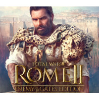 Total War: ROME II Enemy At the Gates Edition EU Steam CD Key