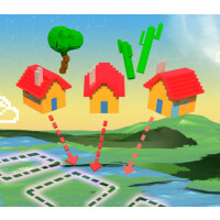 Create an RPG Town with NPCs and Dialogs [2018] Zenva.com Code