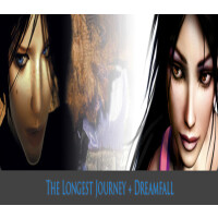 The Longest Journey + Dreamfall Bundle Pack Steam CD Key