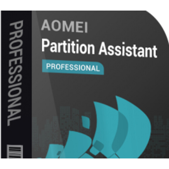 AOMEI Partition Assistant Professional Edition CD Key (Lifetime / 2 PC)