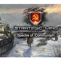 Strategic Mind: Spectre of Communism EU PS4 CD Key