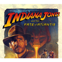 Indiana Jones and the Fate of Atlantis Steam CD Key