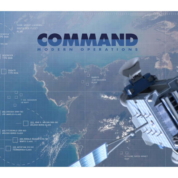 Command: Modern Operations Steam Altergift