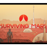 Surviving Mars EU PC Steam CD Key